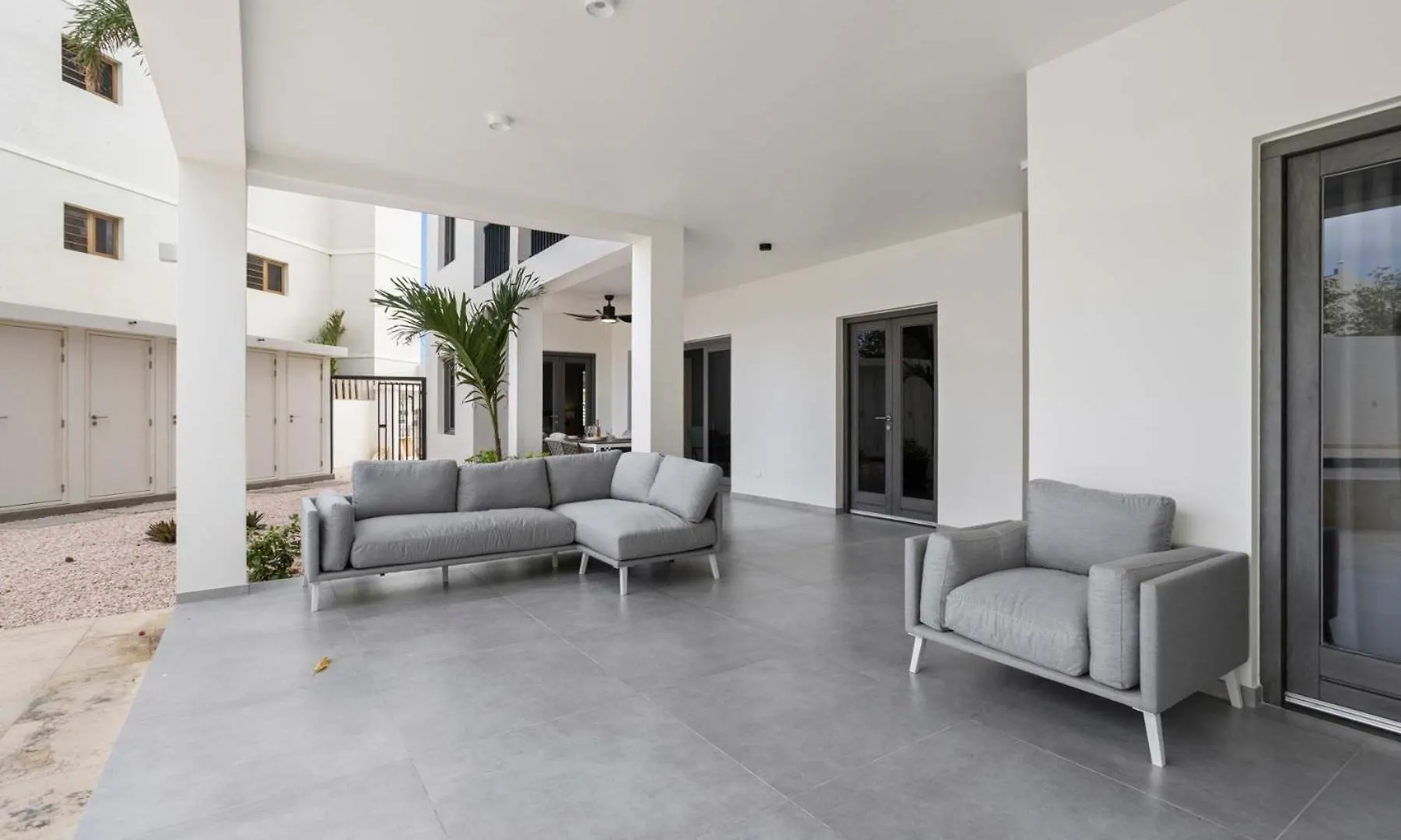 Bonaire Beach Apartment 4 With Communal Pool And Diving Facilities Kralendijk  Bonaire, Saint Eustatius and Saba
