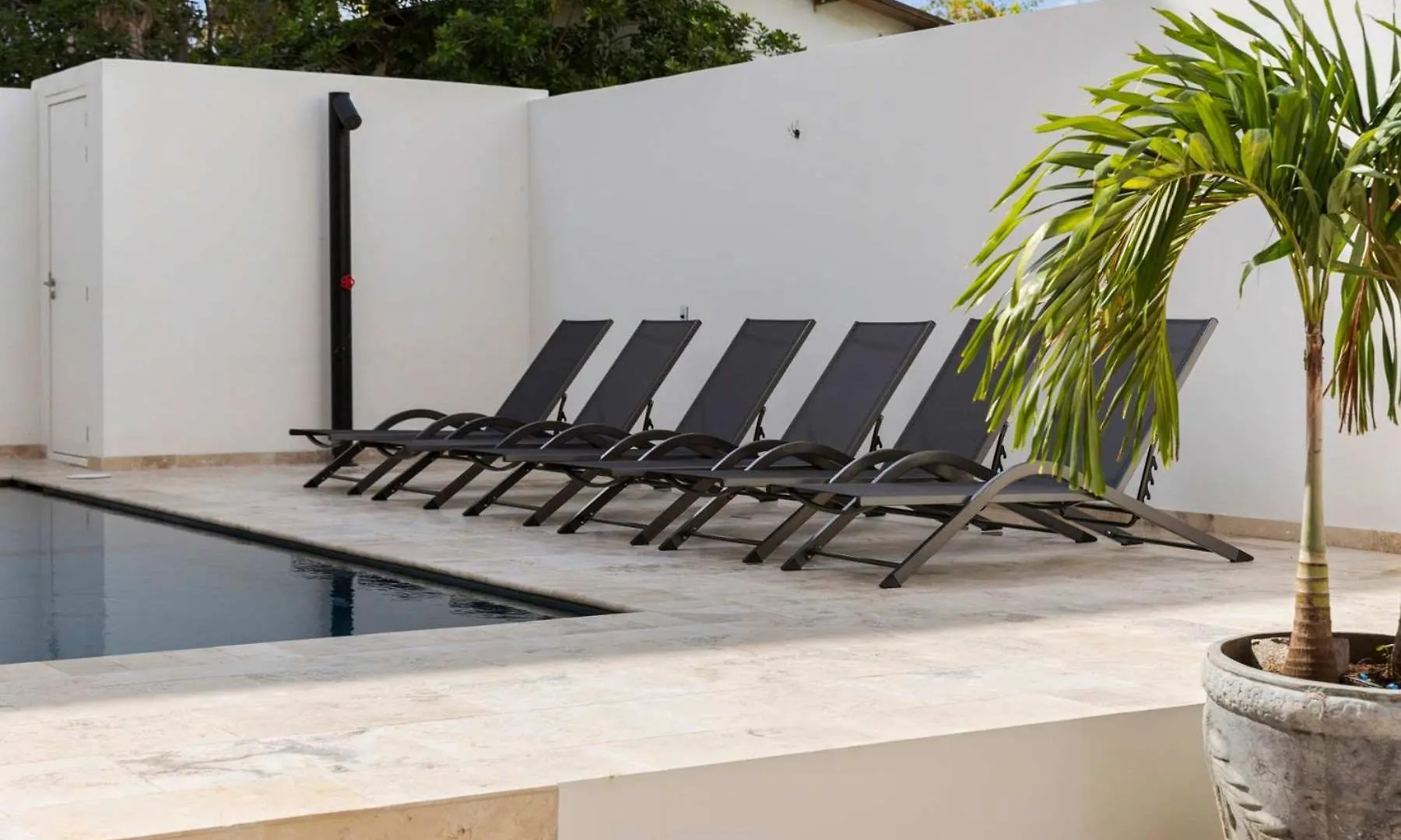Bonaire Beach Apartment 4 With Communal Pool And Diving Facilities Kralendijk