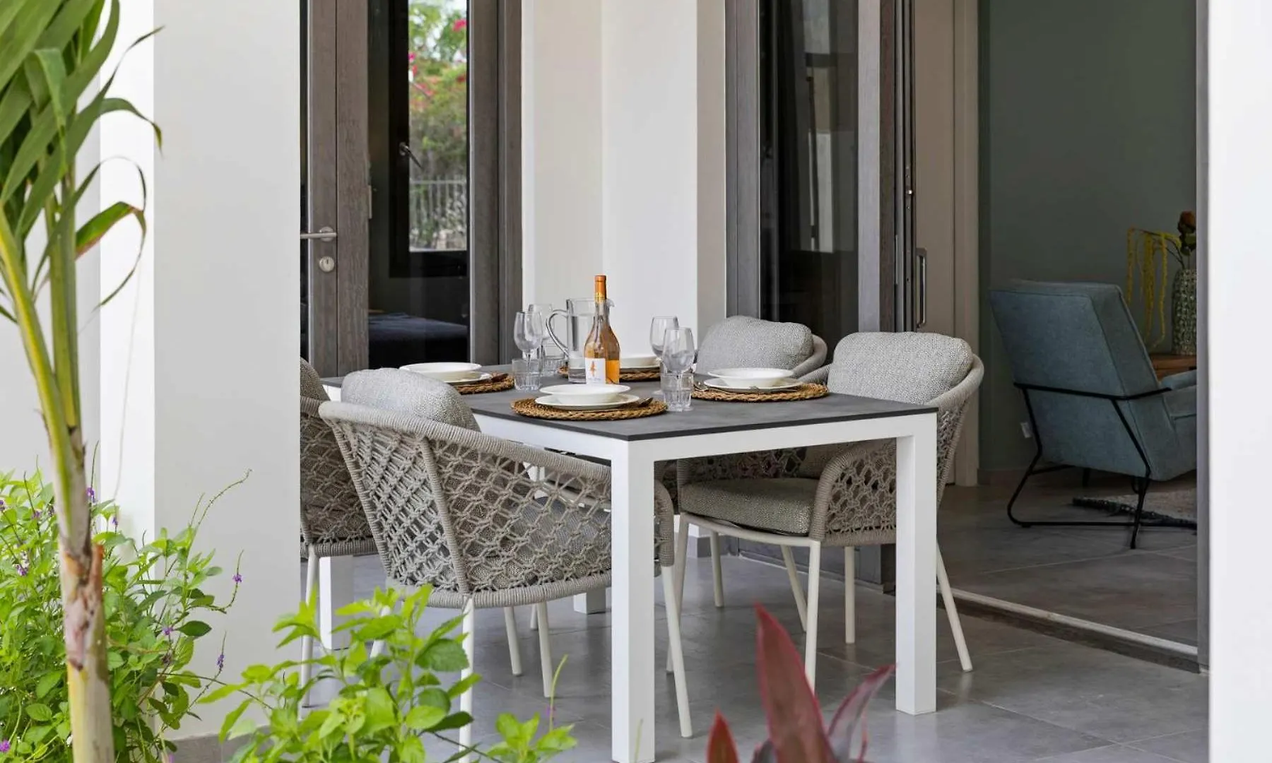 Bonaire Beach Apartment 4 With Communal Pool And Diving Facilities Kralendijk