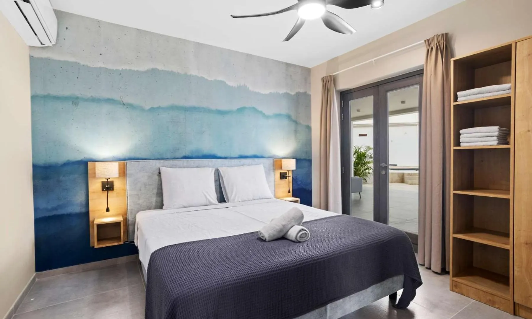 Bonaire Beach Apartment 4 With Communal Pool And Diving Facilities Kralendijk