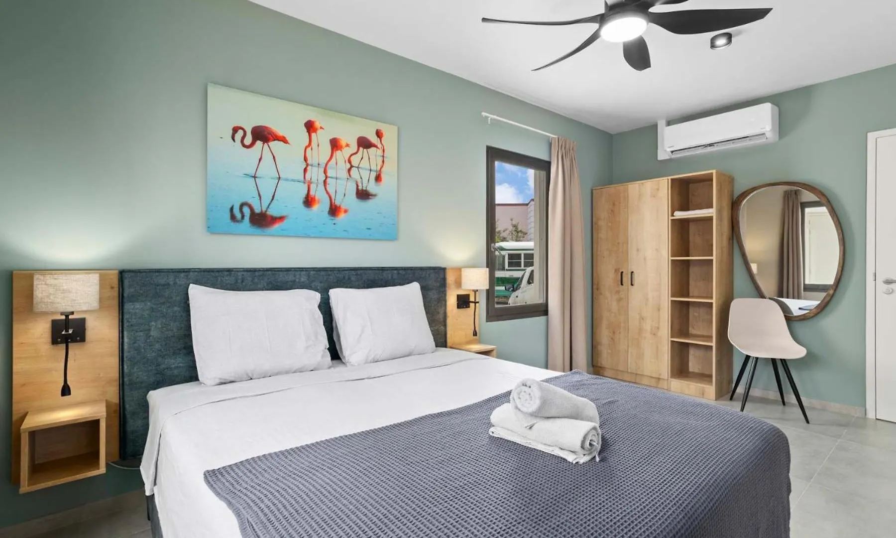 Bonaire Beach Apartment 4 With Communal Pool And Diving Facilities Kralendijk 0*,